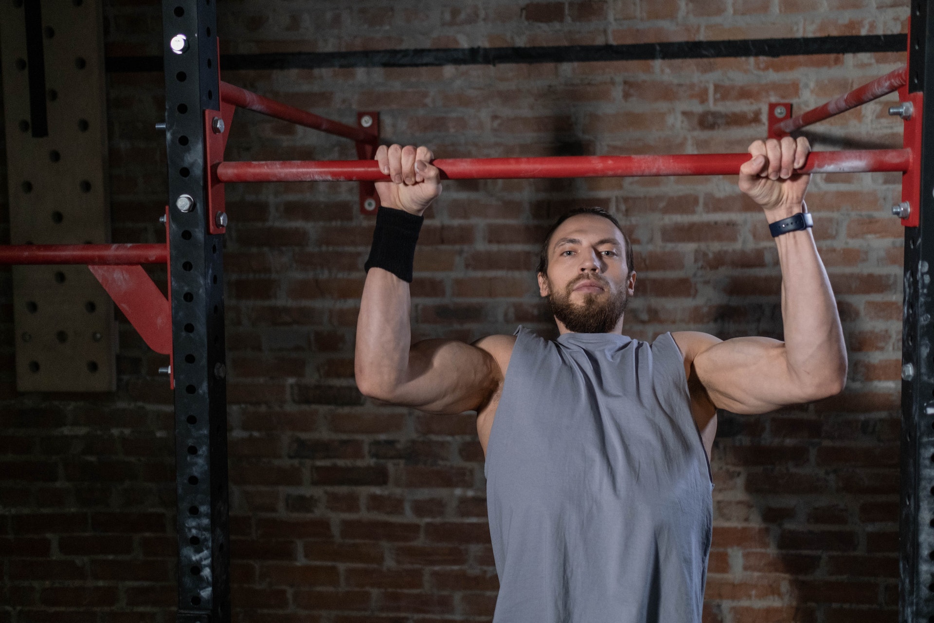 Neutral Grip Pull-Ups - How To Do, Benefits & Muscles Worked